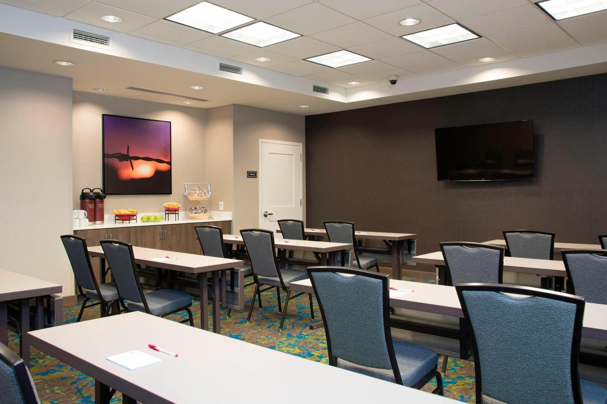 Residence Inn By Marriott Houston City Place Spring Exterior foto