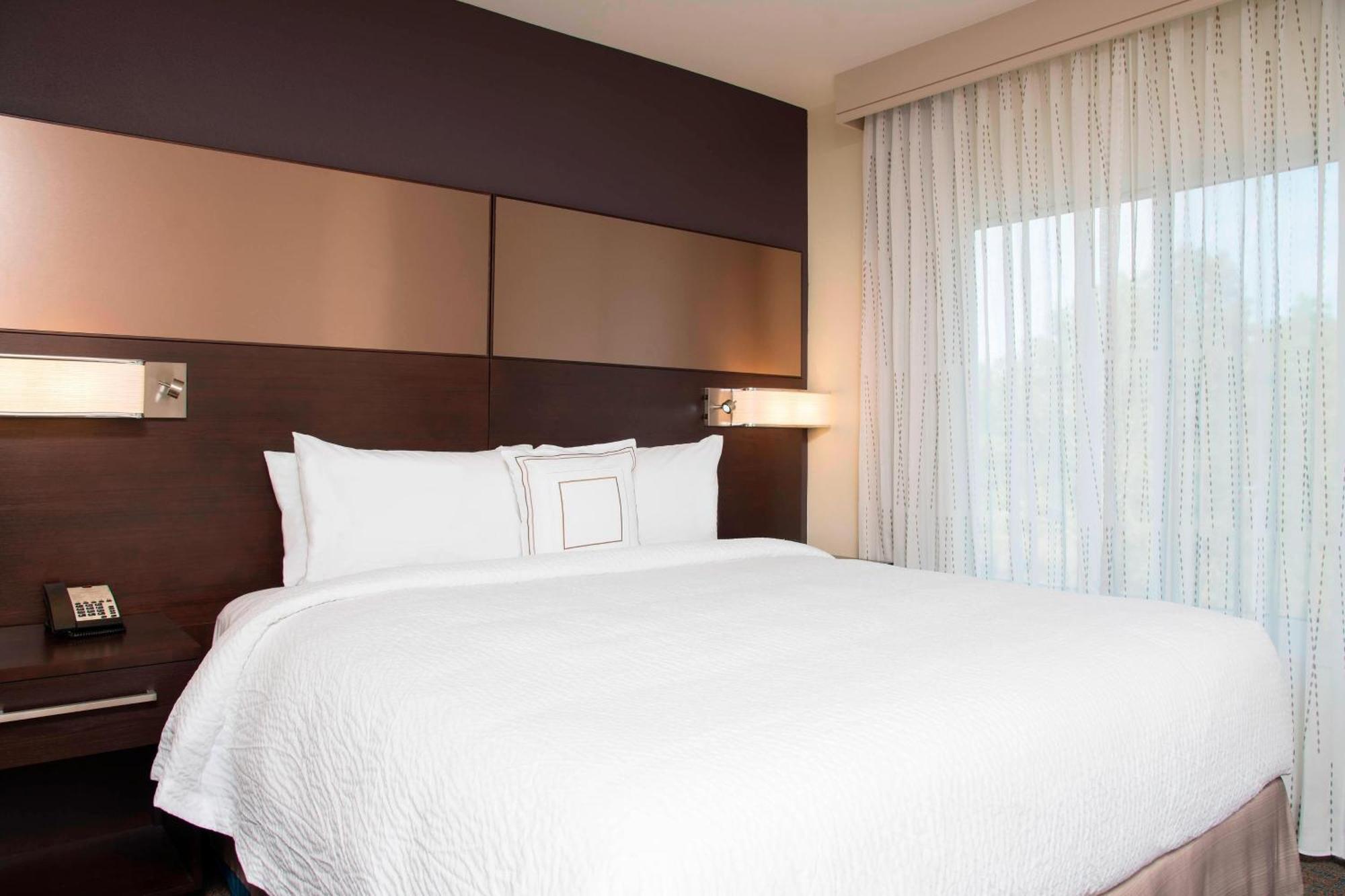 Residence Inn By Marriott Houston City Place Spring Exterior foto