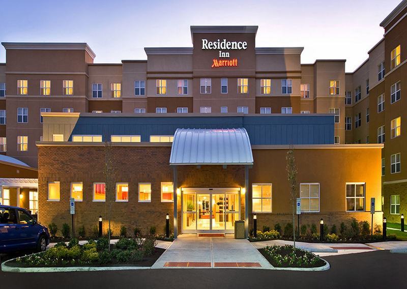 Residence Inn By Marriott Houston City Place Spring Exterior foto